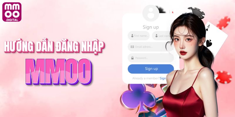 Đăng nhập tài khoản nhà cái MMOO