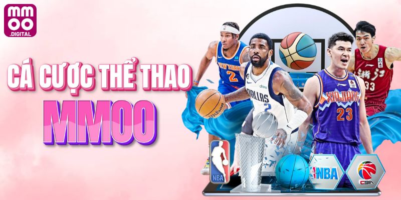 Thể thao MMOO bùng nổ nhiều kèo cược